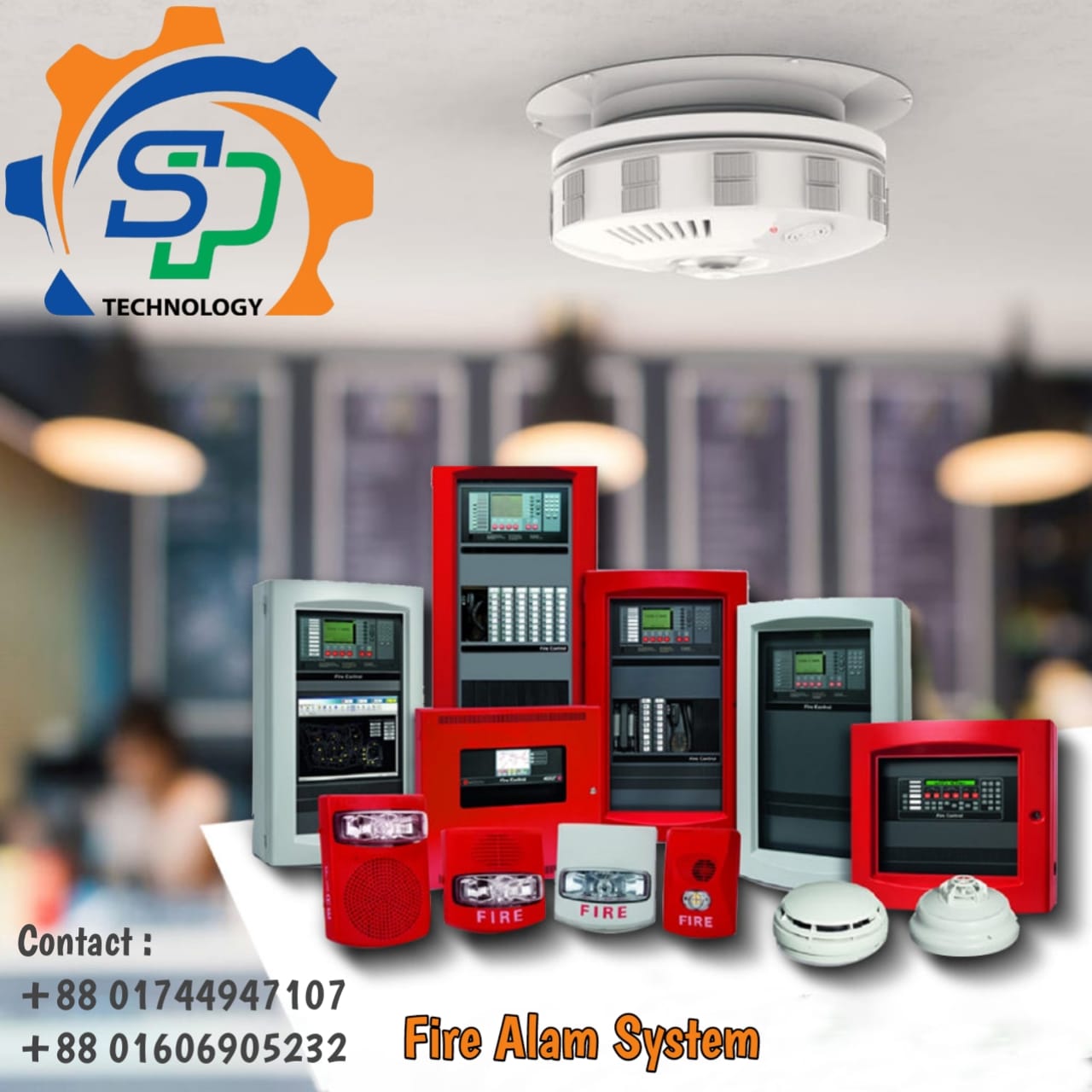 Fire Detection System
