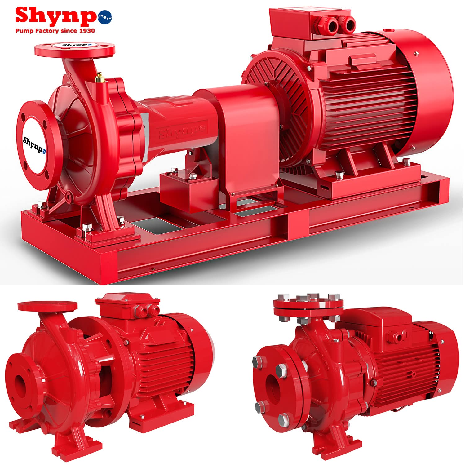 SP Technology Engineering Work